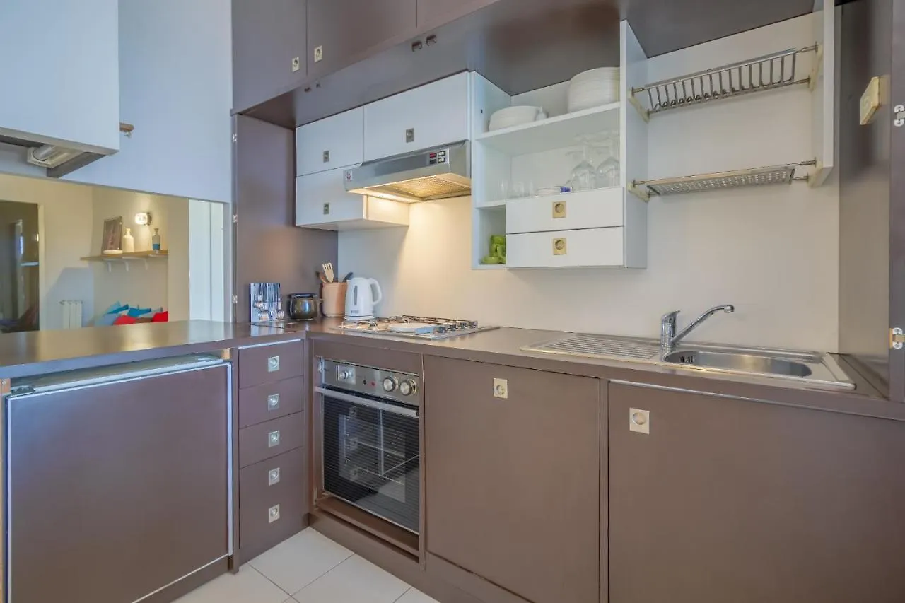 Apartment Happy Holiday Among The Ligurian Beauties Camogli