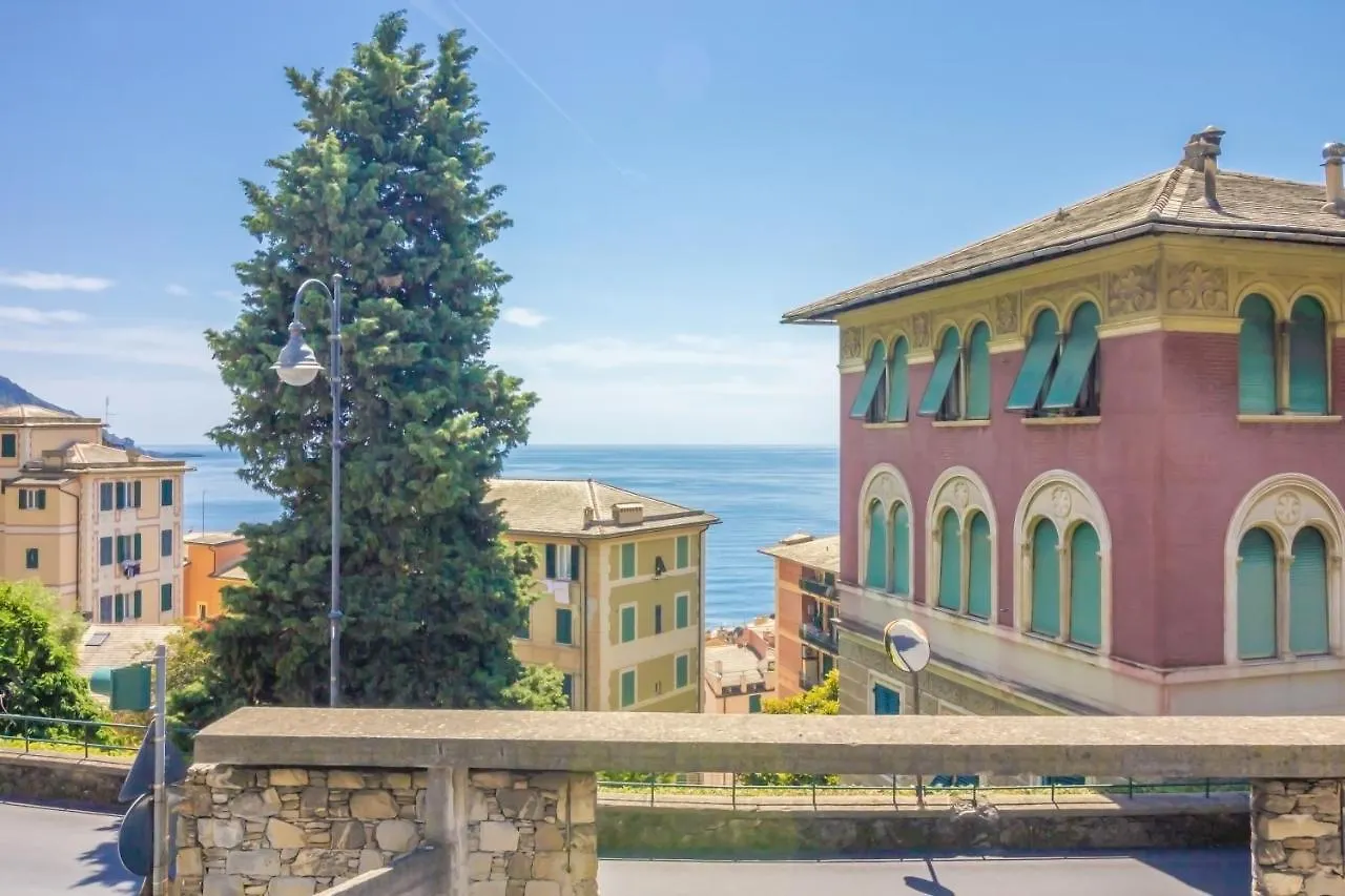 Apartment Happy Holiday Among The Ligurian Beauties Camogli