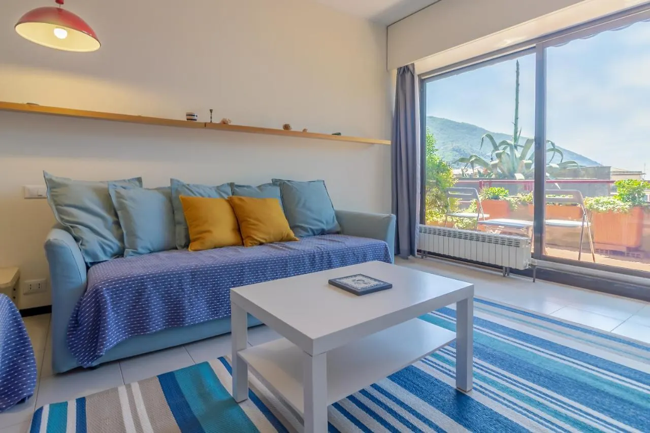 Apartment Happy Holiday Among The Ligurian Beauties Camogli Italy