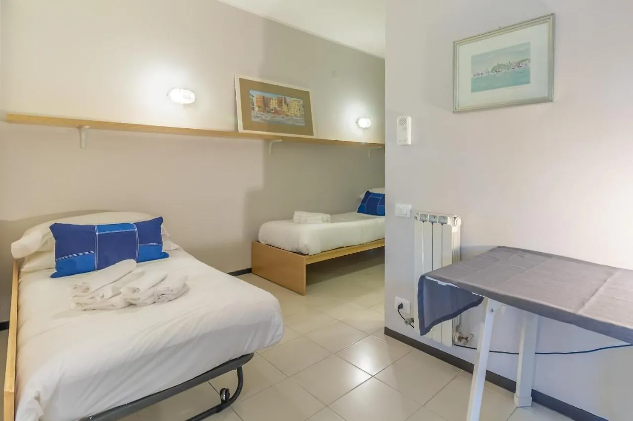 Apartment Happy Holiday Among The Ligurian Beauties Camogli