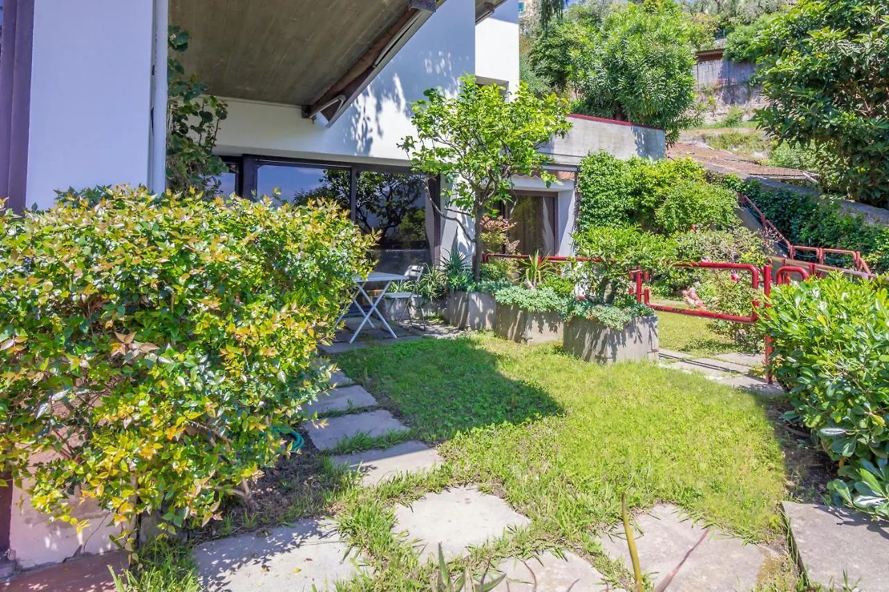 Happy Holiday Among The Ligurian Beauties Camogli Apartment