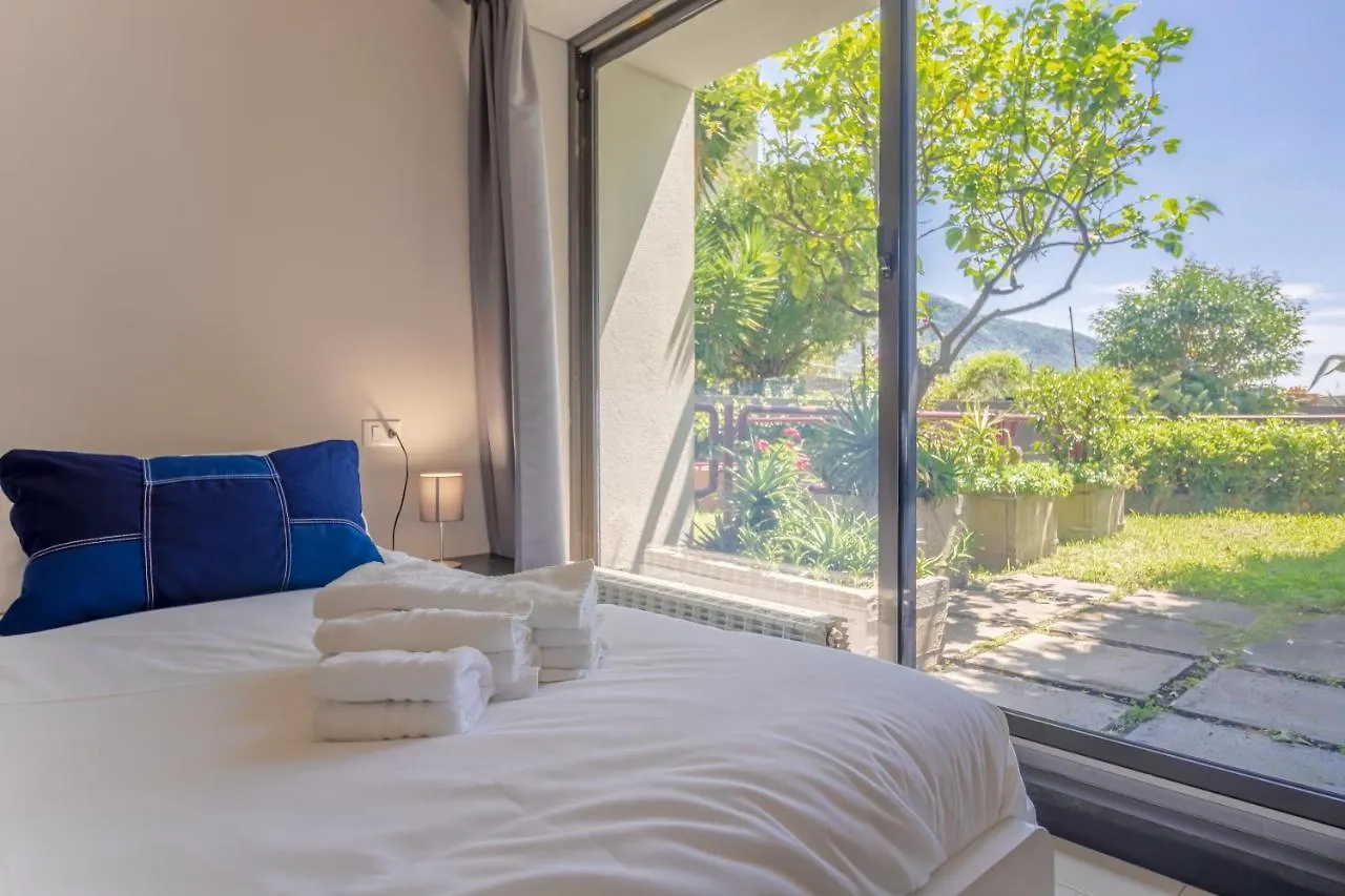 Happy Holiday Among The Ligurian Beauties Camogli Apartment