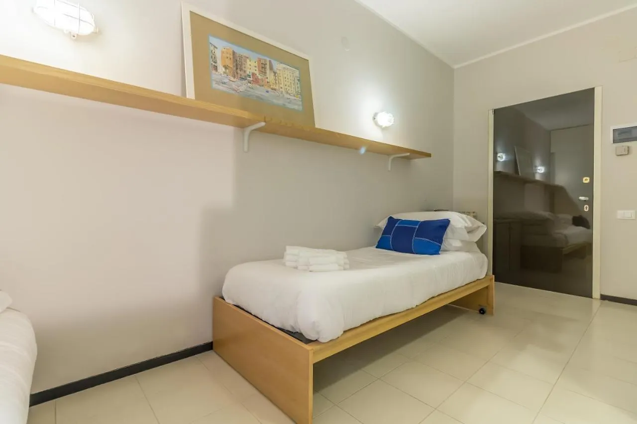 Apartment Happy Holiday Among The Ligurian Beauties Camogli