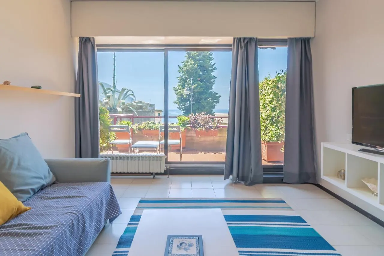 Apartment Happy Holiday Among The Ligurian Beauties Camogli