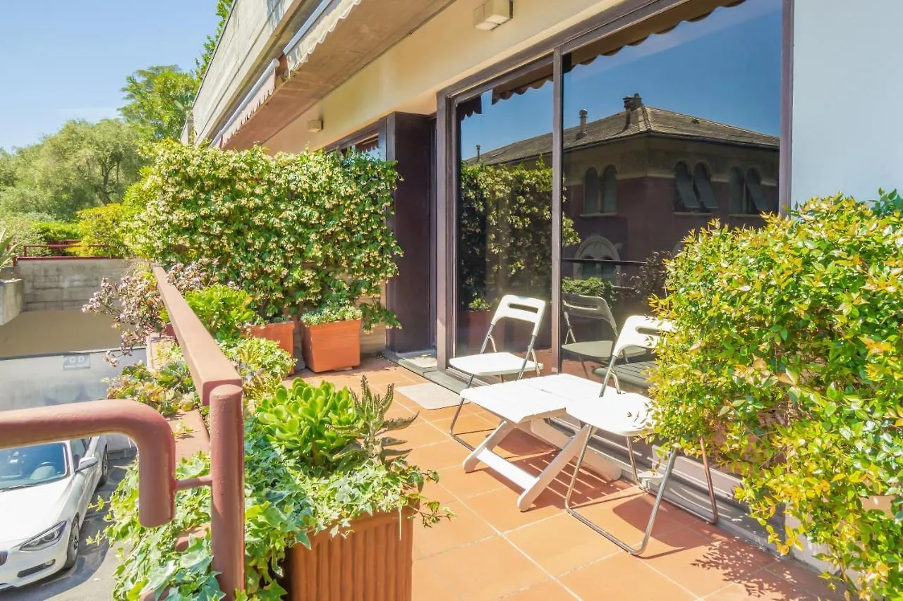 Apartment Happy Holiday Among The Ligurian Beauties Camogli