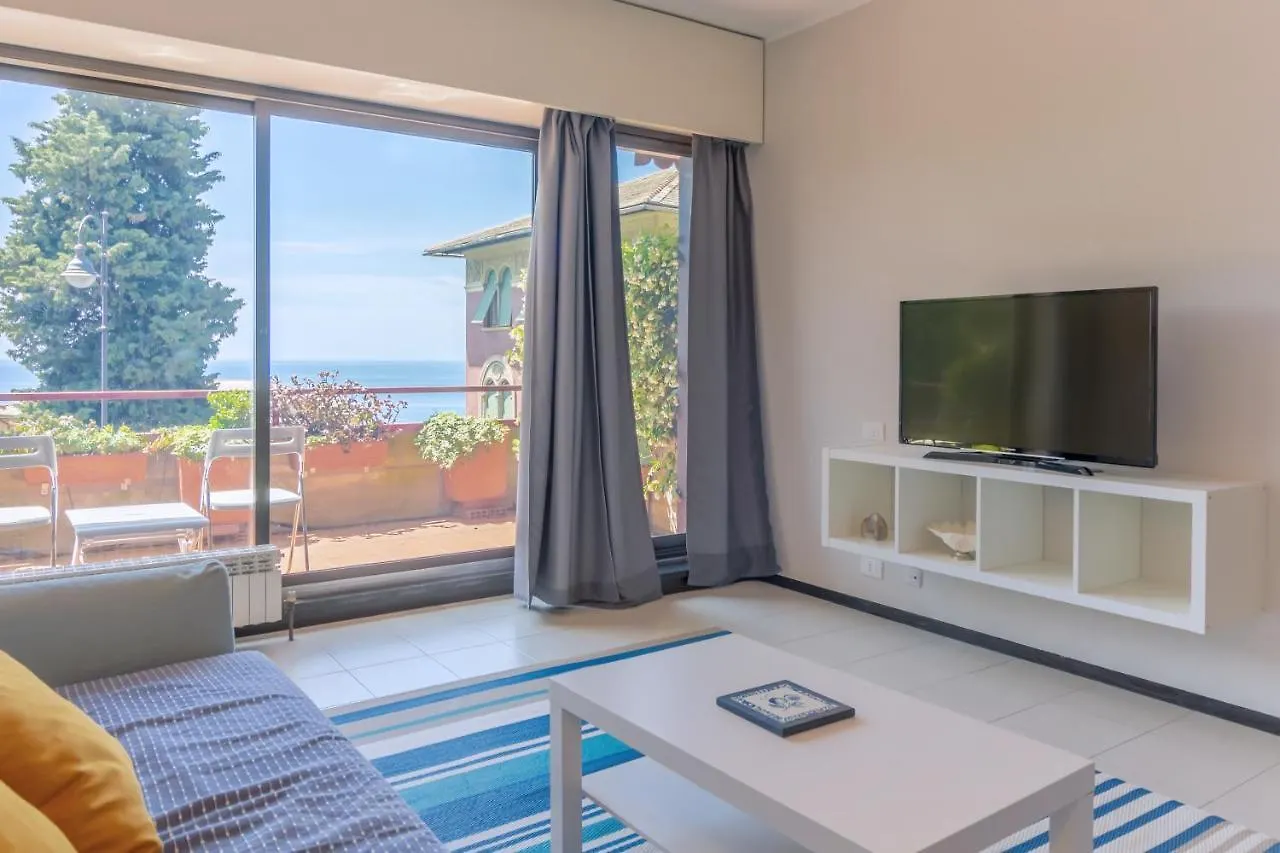 Apartment Happy Holiday Among The Ligurian Beauties Camogli