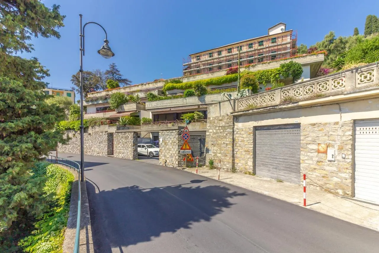 Happy Holiday Among The Ligurian Beauties Camogli Apartment